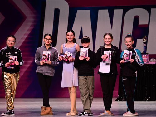 Seattle, WA - 3/22/2024 - Awards