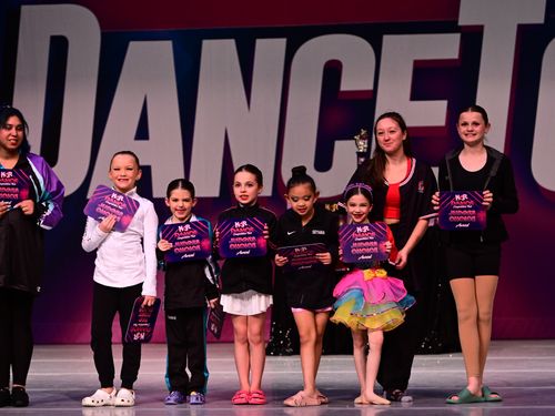 Seattle, WA - 3/22/2024 - Awards