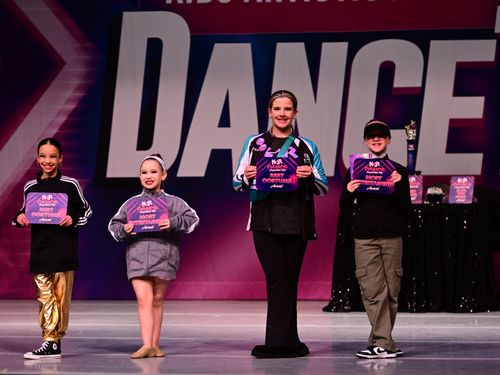 Seattle, WA - 3/22/2024 - Awards