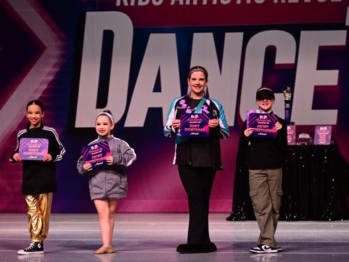 Seattle, WA - 3/22/2024 - Awards