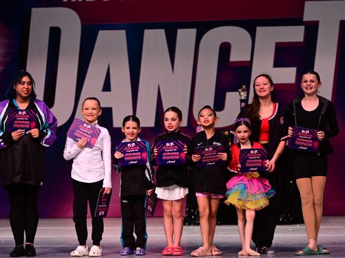 Seattle, WA - 3/22/2024 - Awards