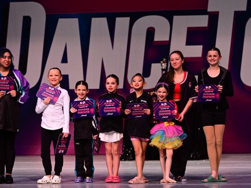 Seattle, WA - 3/22/2024 - Awards