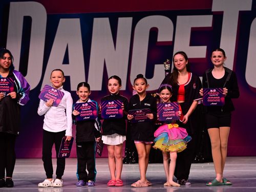 Seattle, WA - 3/22/2024 - Awards