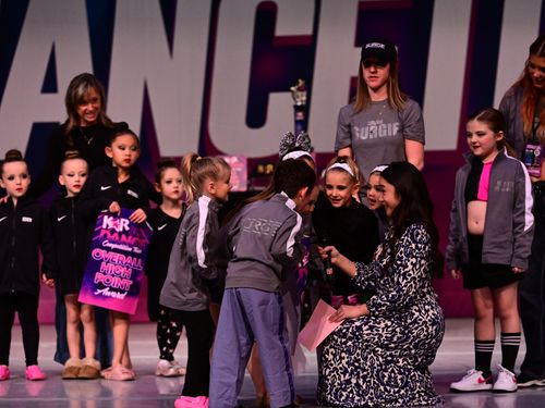 Seattle, WA - 3/22/2024 - Awards