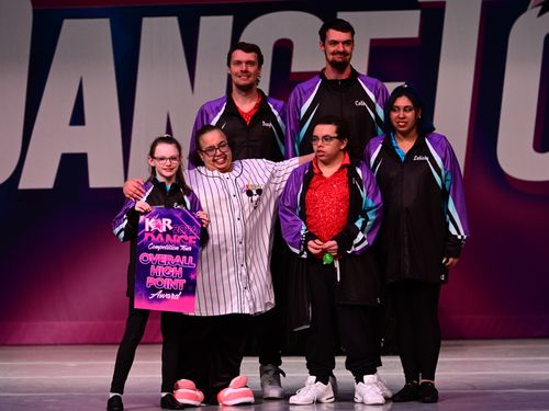 Seattle, WA - 3/22/2024 - Awards