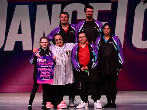 Seattle, WA - 3/22/2024 - Awards