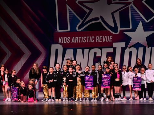 Seattle, WA - 3/22/2024 - Awards
