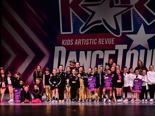 Seattle, WA - 3/22/2024 - Awards