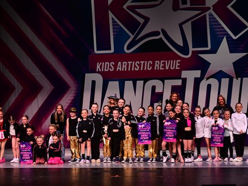 Seattle, WA - 3/22/2024 - Awards