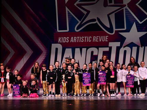 Seattle, WA - 3/22/2024 - Awards