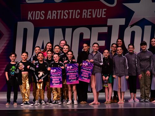 Seattle, WA - 3/22/2024 - Awards