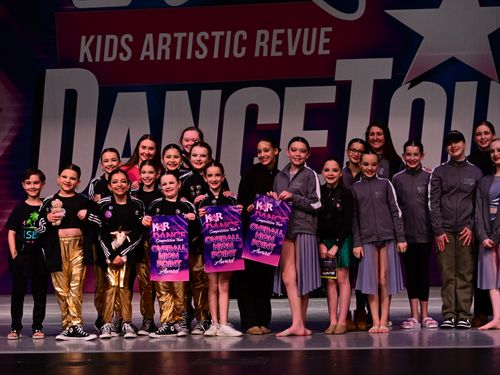 Seattle, WA - 3/22/2024 - Awards
