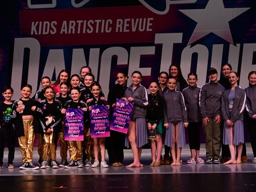 Seattle, WA - 3/22/2024 - Awards