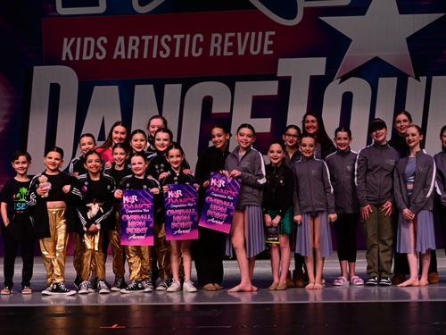 Seattle, WA - 3/22/2024 - Awards