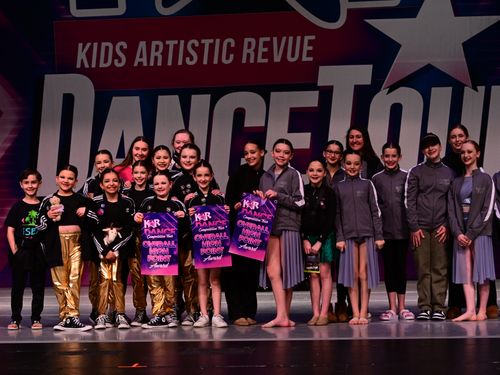 Seattle, WA - 3/22/2024 - Awards