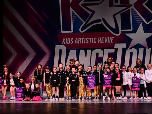 Seattle, WA - 3/22/2024 - Awards