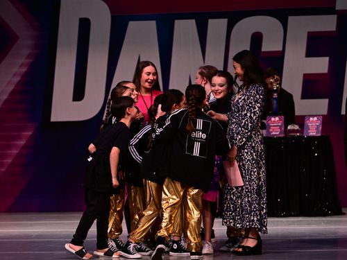 Seattle, WA - 3/22/2024 - Awards
