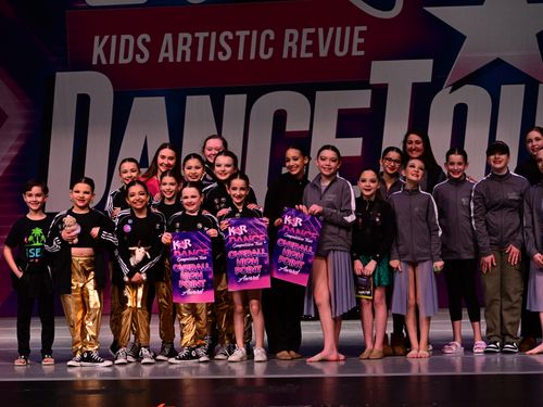 Seattle, WA - 3/22/2024 - Awards