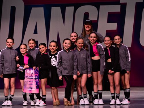 Seattle, WA - 3/22/2024 - Awards