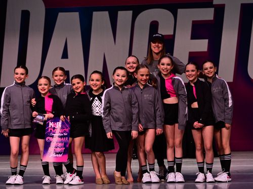 Seattle, WA - 3/22/2024 - Awards