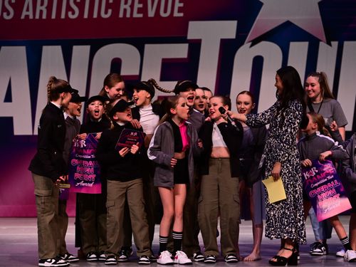 Seattle, WA - 3/22/2024 - Awards