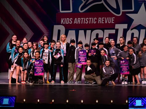 Seattle, WA - 3/22/2024 - Awards