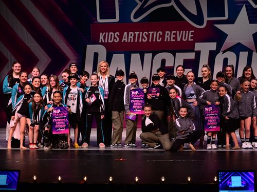 Seattle, WA - 3/22/2024 - Awards