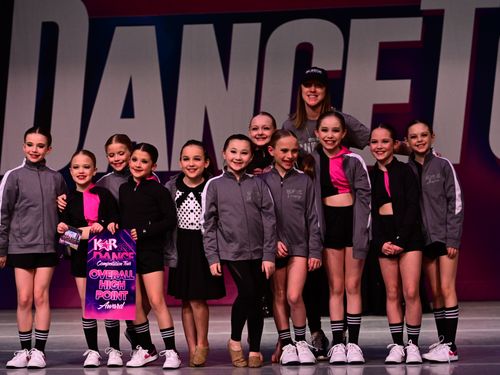 Seattle, WA - 3/22/2024 - Awards