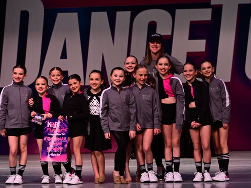 Seattle, WA - 3/22/2024 - Awards