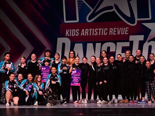 Seattle, WA - 3/22/2024 - Awards