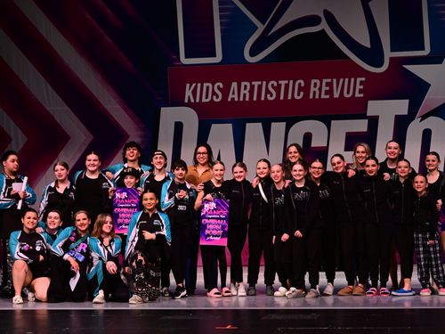 Seattle, WA - 3/22/2024 - Awards