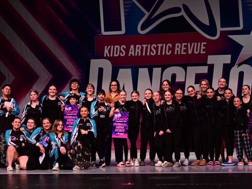 Seattle, WA - 3/22/2024 - Awards