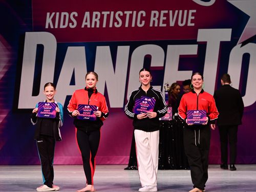 Seattle, WA - 3/22/2024 - Awards
