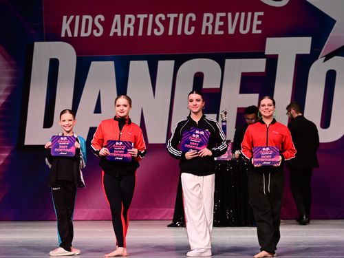 Seattle, WA - 3/22/2024 - Awards