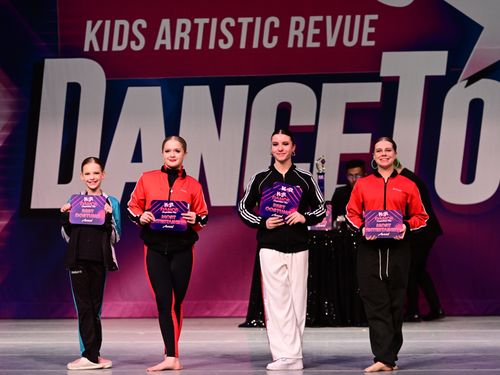 Seattle, WA - 3/22/2024 - Awards