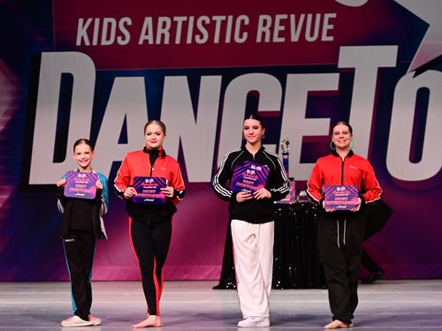 Seattle, WA - 3/22/2024 - Awards