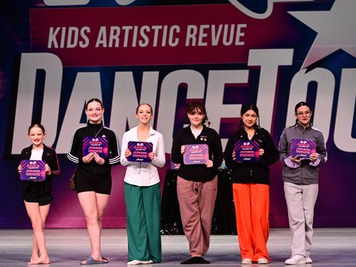 Seattle, WA - 3/22/2024 - Awards