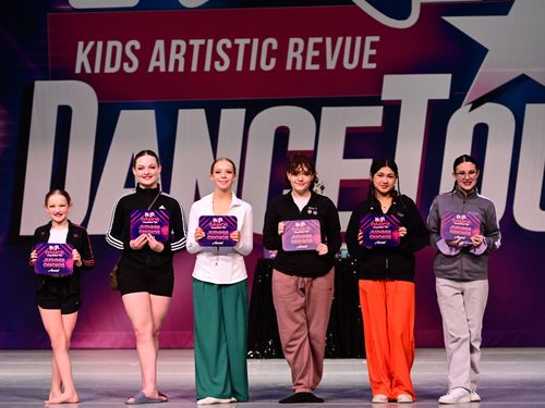 Seattle, WA - 3/22/2024 - Awards