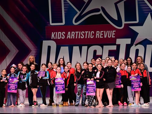 Seattle, WA - 3/22/2024 - Awards