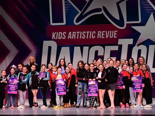 Seattle, WA - 3/22/2024 - Awards