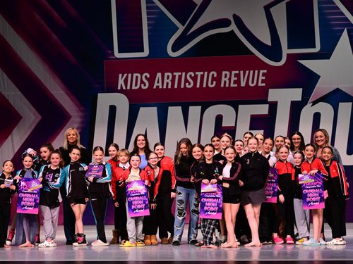 Seattle, WA - 3/22/2024 - Awards