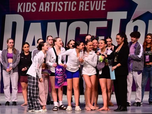 Seattle, WA - 3/22/2024 - Awards