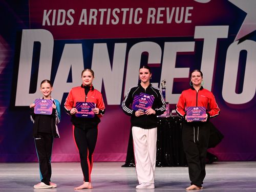 Seattle, WA - 3/22/2024 - Awards