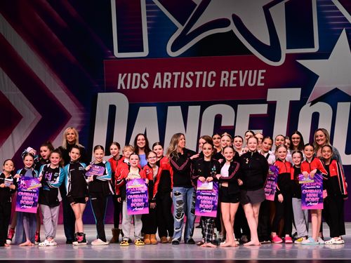 Seattle, WA - 3/22/2024 - Awards
