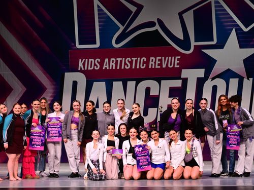 Seattle, WA - 3/22/2024 - Awards