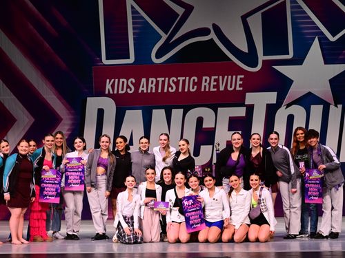 Seattle, WA - 3/22/2024 - Awards