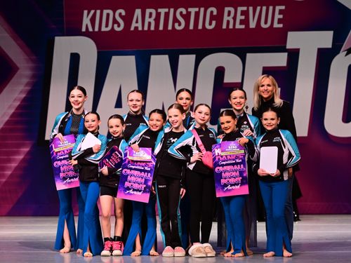 Seattle, WA - 3/22/2024 - Awards
