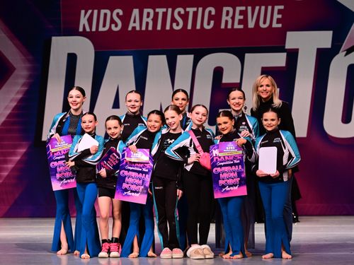 Seattle, WA - 3/22/2024 - Awards