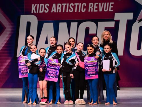 Seattle, WA - 3/22/2024 - Awards