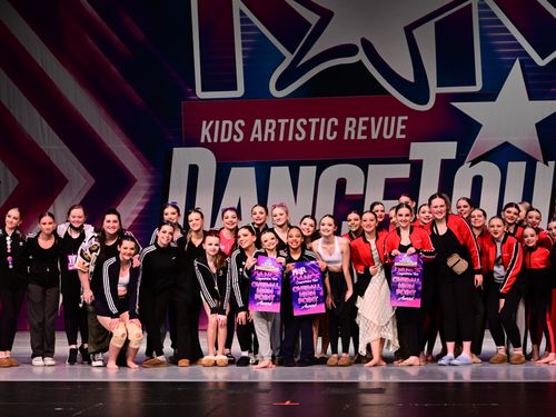 Seattle, WA - 3/22/2024 - Awards